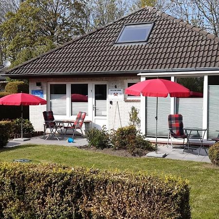 Ferienhaus Grosse Krabbe Neuharlingersiel Extérieur photo