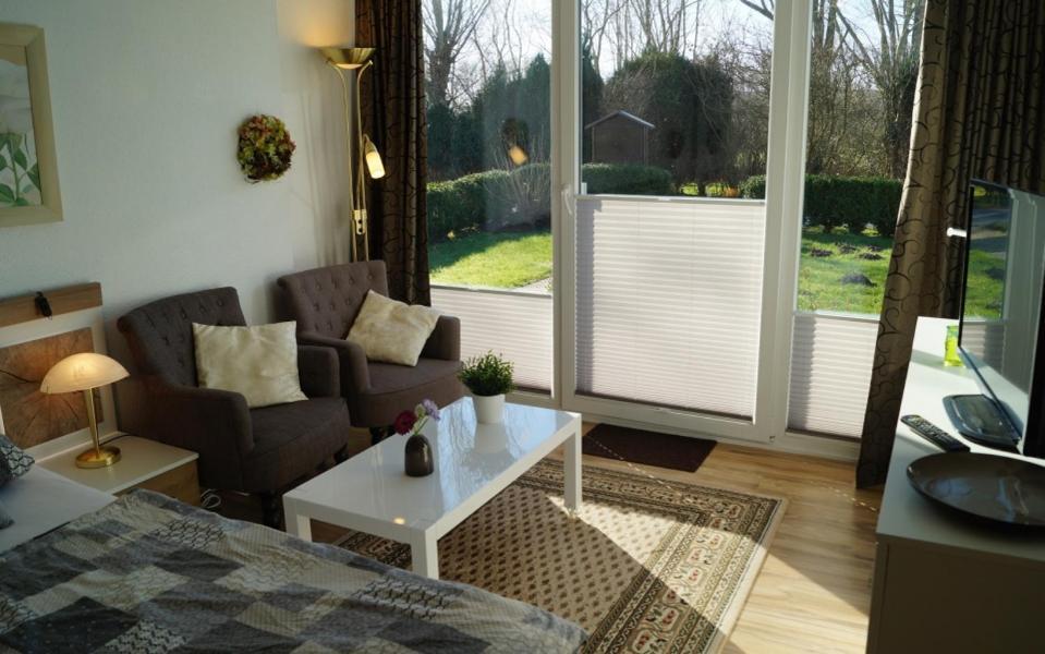 Ferienhaus Grosse Krabbe Neuharlingersiel Extérieur photo