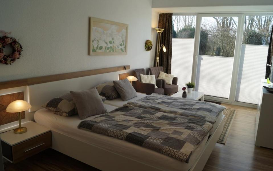 Ferienhaus Grosse Krabbe Neuharlingersiel Extérieur photo