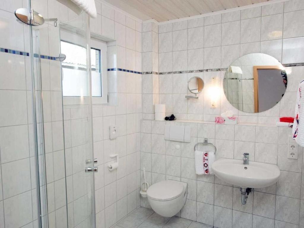 Ferienhaus Grosse Krabbe Neuharlingersiel Extérieur photo
